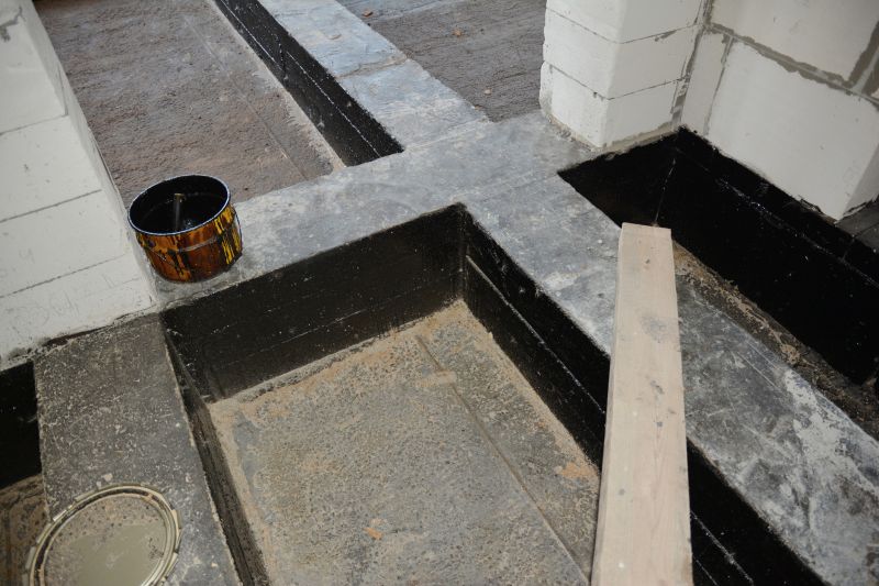 Waterproofing Application